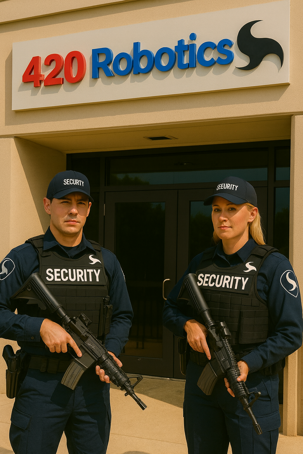 420 Robotics AI Research