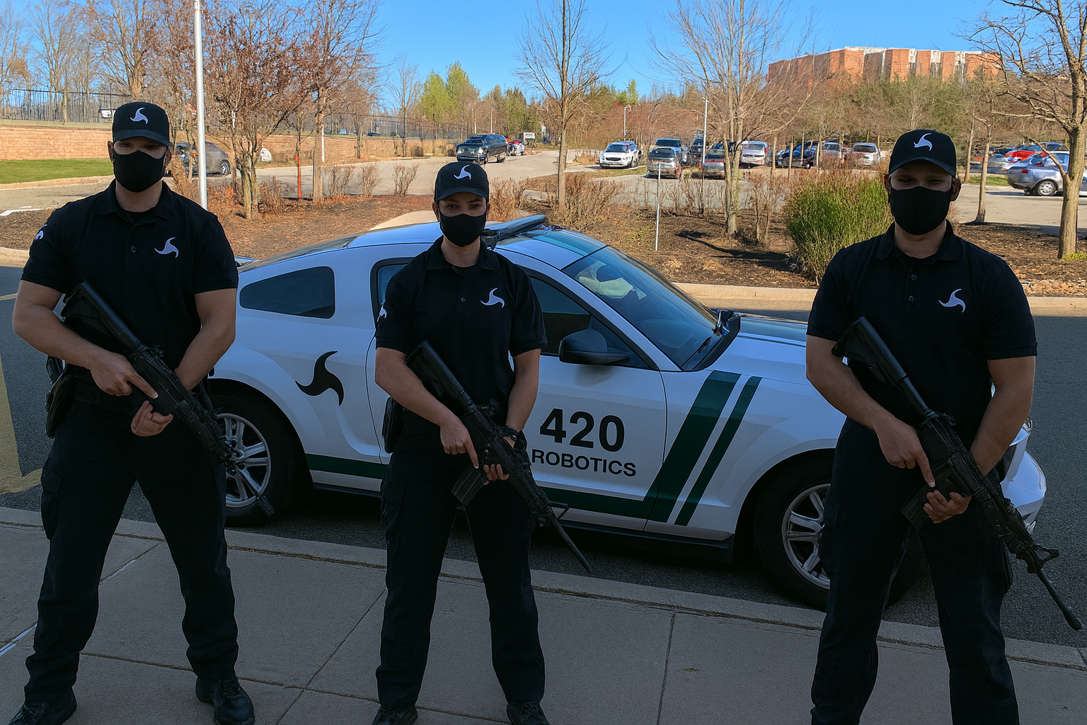 420 Robotics Technology