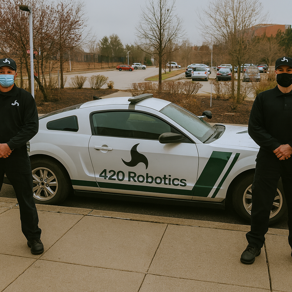 420 Robotics Propulsion