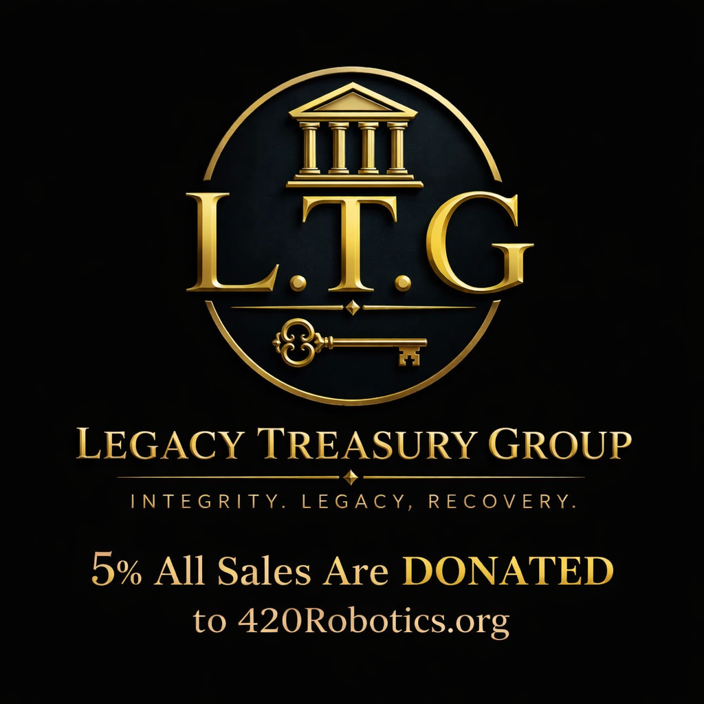 Legacy Treasury Group Team
