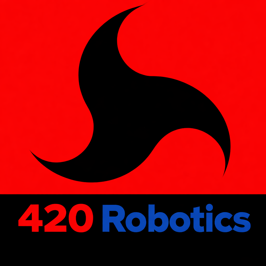 420 Robotics Logo 2