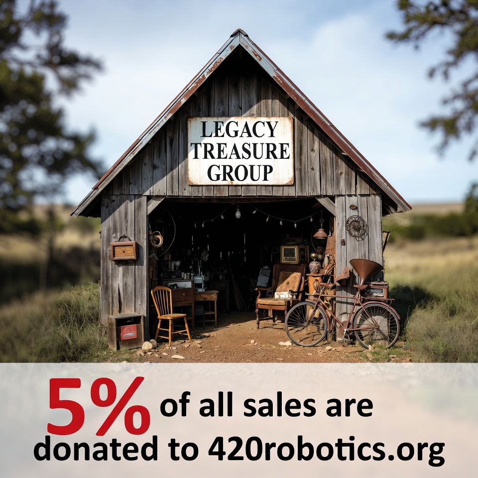 Legacy Treasure Group